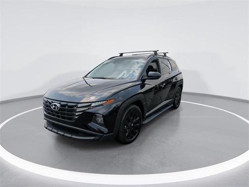 2022 Hyundai TUCSON XRT