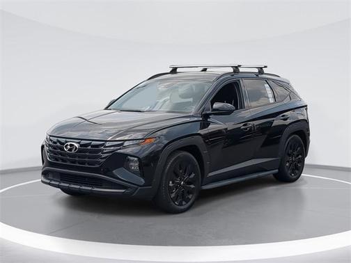 2022 Hyundai TUCSON XRT