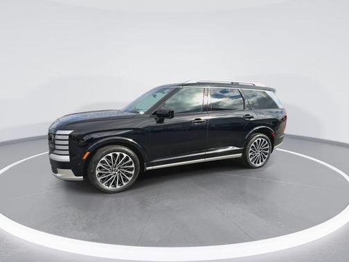 Abyss Black Pearl 2026 Hyundai PALISADE Calligraphy