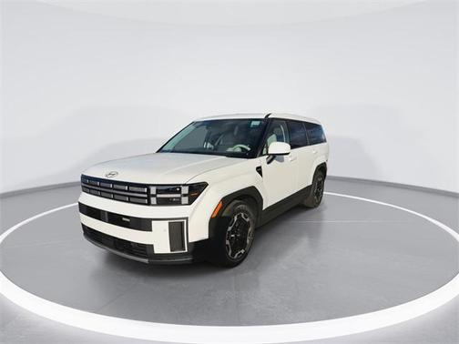 2026 Hyundai SANTA FE SE