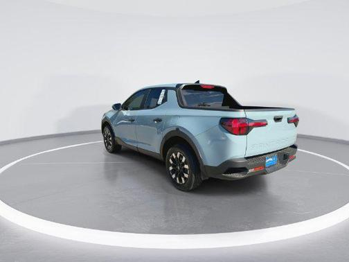 Blue Stone 2026 Hyundai SANTA CRUZ SE