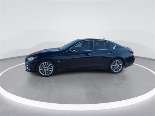 2019 INFINITI Q50 3.0t LUXE