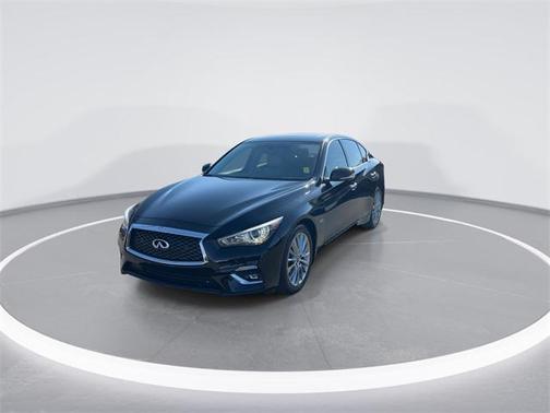 2019 INFINITI Q50 3.0t LUXE