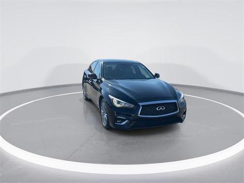 2019 INFINITI Q50 3.0t LUXE