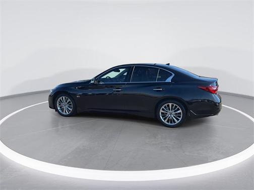 2019 INFINITI Q50 3.0t LUXE