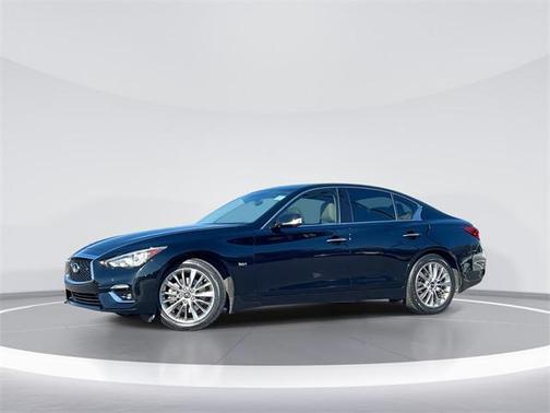 2019 INFINITI Q50 3.0t LUXE