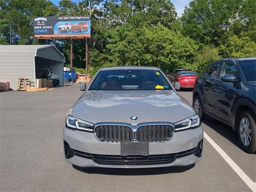 2022 BMW 540 i xDrive