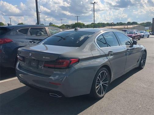 2022 BMW 540 i xDrive