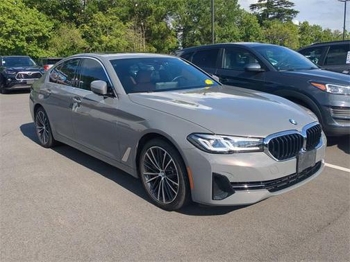 2022 BMW 540 i xDrive