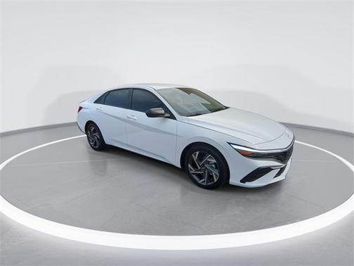 2025 Hyundai ELANTRA Sport