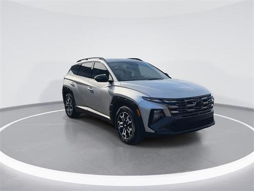 2025 Hyundai TUCSON XRT