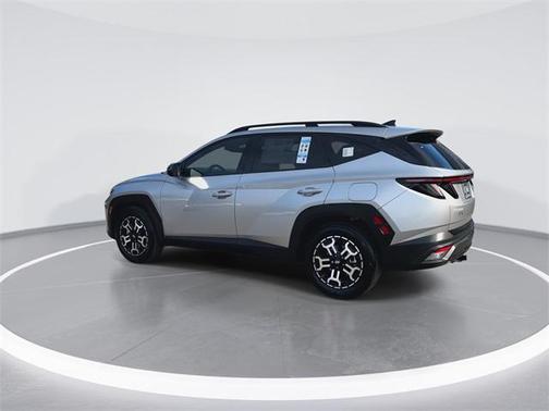 2025 Hyundai TUCSON XRT