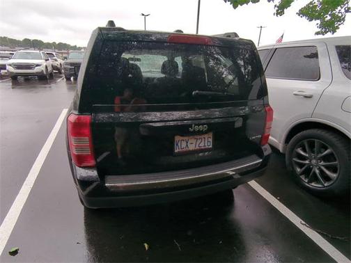 2014 Jeep Patriot Limited