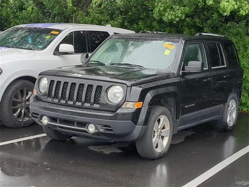 2014 Jeep Patriot Limited