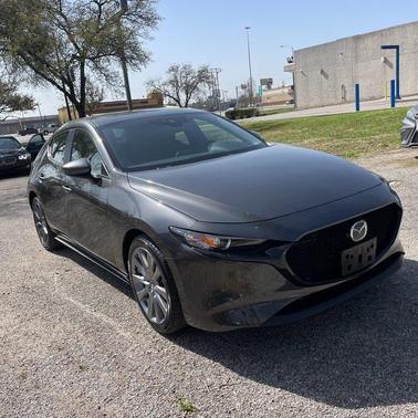 2023 Mazda Mazda3 2.5 S Select