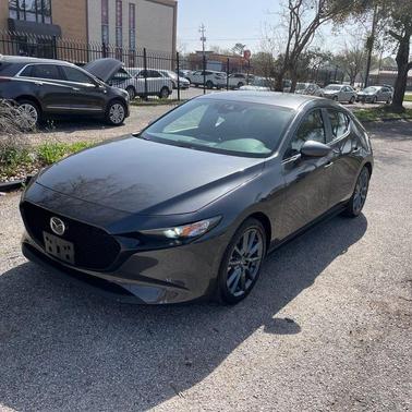2023 Mazda Mazda3 2.5 S Select