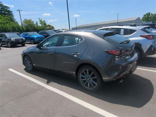 2023 Mazda Mazda3 2.5 S Select