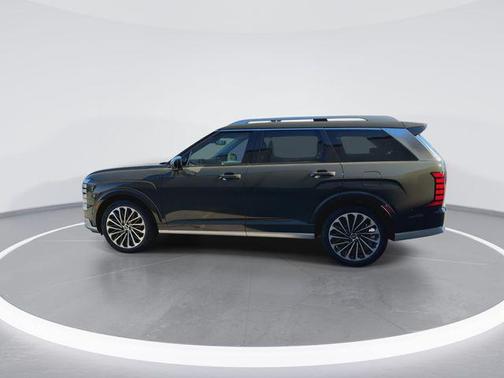 Titan Charcoal Pearl 2026 Hyundai PALISADE Calligraphy