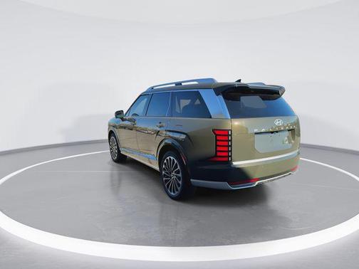 Titan Charcoal Pearl 2026 Hyundai PALISADE Calligraphy