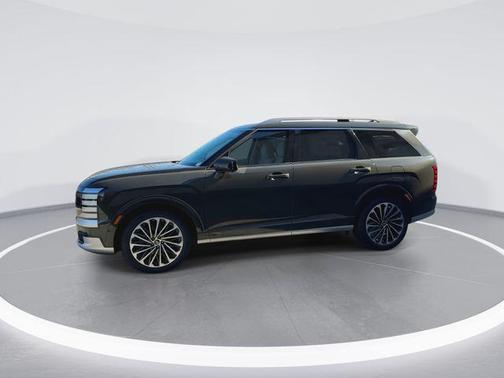 Titan Charcoal Pearl 2026 Hyundai PALISADE Calligraphy