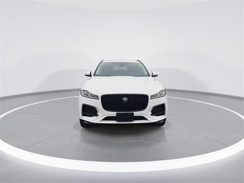 2022 Jaguar F-PACE S P250 AWD Automatic