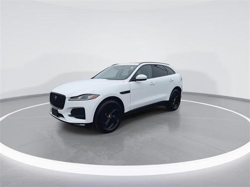 2022 Jaguar F-PACE S P250 AWD Automatic