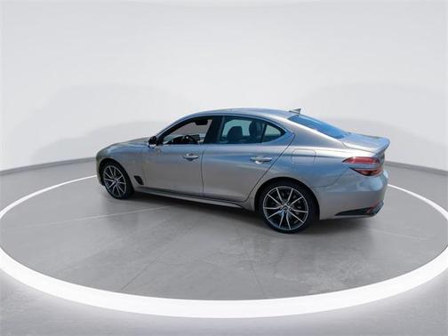 2022 Genesis G70 3.3T AWD