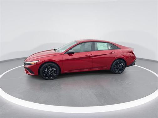 2026 Hyundai ELANTRA HEV SEL Sport