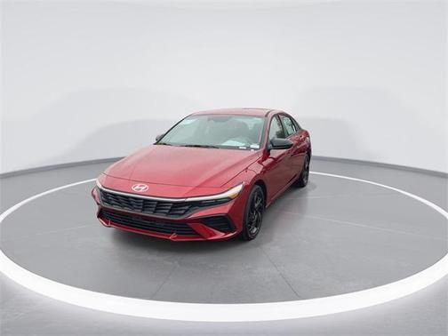 2026 Hyundai ELANTRA HEV SEL Sport