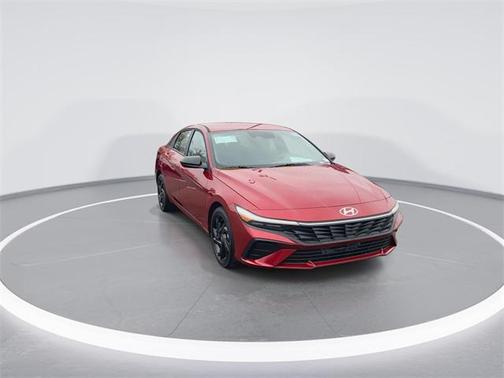 2026 Hyundai ELANTRA HEV SEL Sport