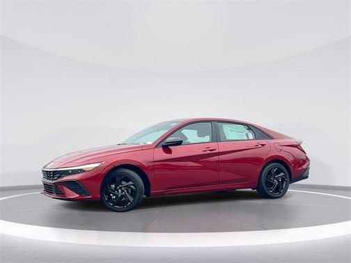 2026 Hyundai ELANTRA HEV SEL Sport