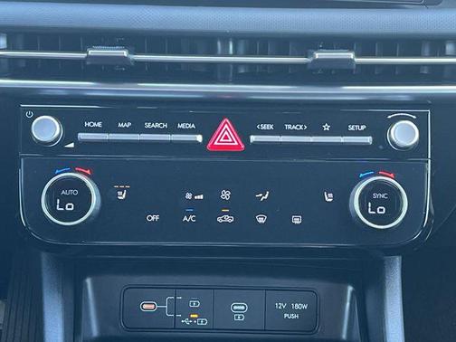 Atlas White 2026 Hyundai SANTA CRUZ SEL