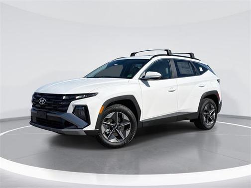 2026 Hyundai TUCSON SEL Convenience