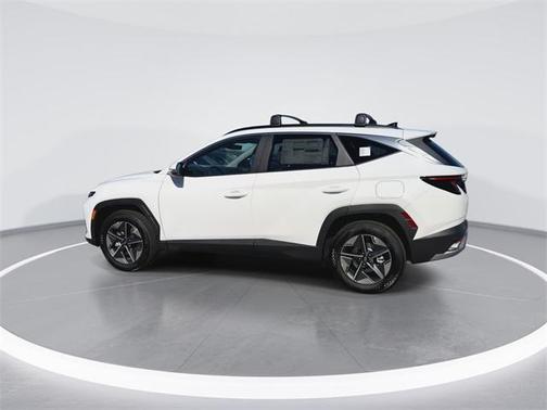 2026 Hyundai TUCSON SEL Convenience