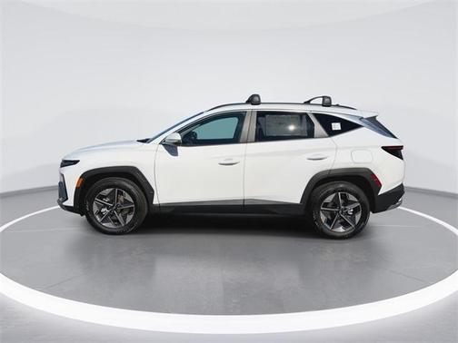 2026 Hyundai TUCSON SEL Convenience