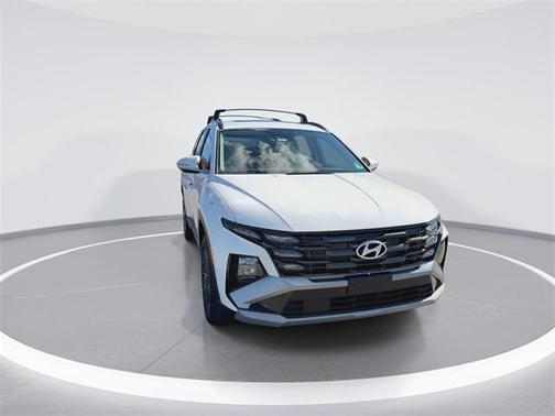 2026 Hyundai TUCSON SEL Convenience