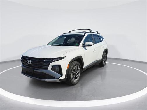 2026 Hyundai TUCSON SEL Convenience