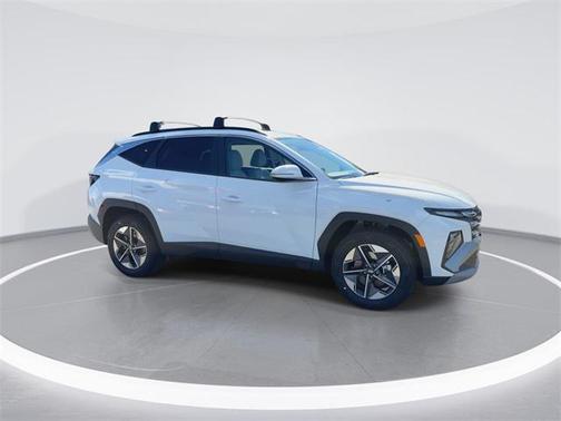 2026 Hyundai TUCSON SEL Convenience