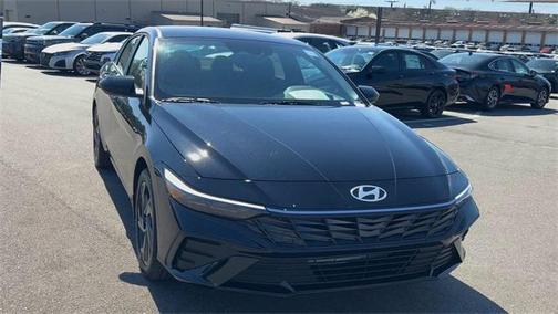 2026 Hyundai ELANTRA Sport