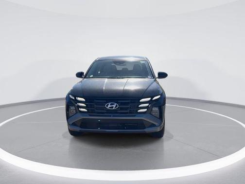 Ash Black 2026 Hyundai TUCSON Hybrid Blue SE