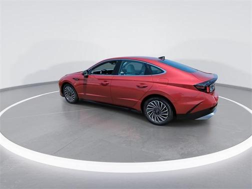 2025 Hyundai SONATA Hybrid SE