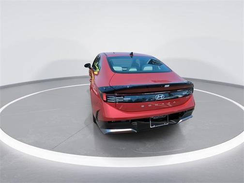 2025 Hyundai SONATA Hybrid SE