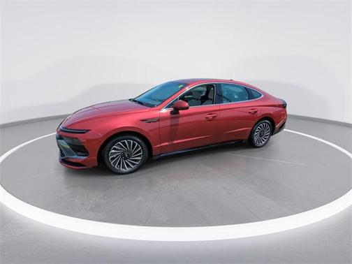 2025 Hyundai SONATA Hybrid SE