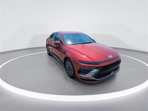 2025 Hyundai SONATA Hybrid SE