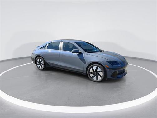 2025 Hyundai IONIQ 6 SE