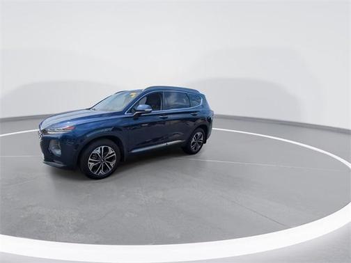 2020 Hyundai SANTA FE Limited 2.0T