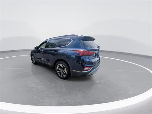 2020 Hyundai SANTA FE Limited 2.0T