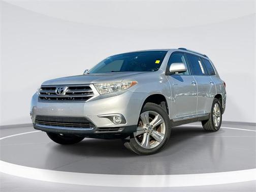2013 Toyota Highlander Limited