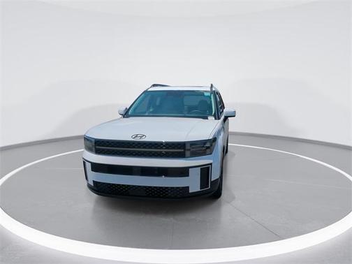 2025 Hyundai SANTA FE HEV Calligraphy