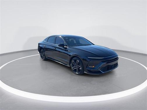 2024 Hyundai SONATA N Line
